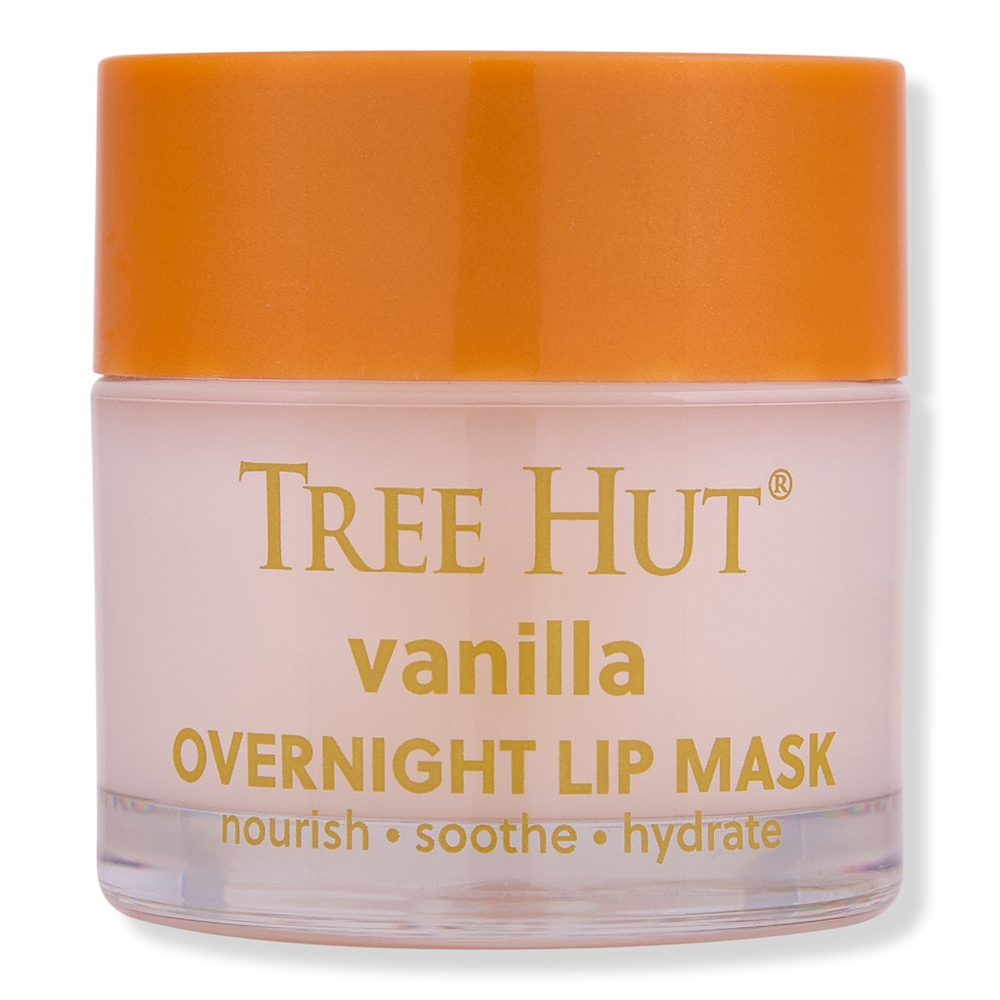 Tree Hut Overnight Lip Mask - Vanilla