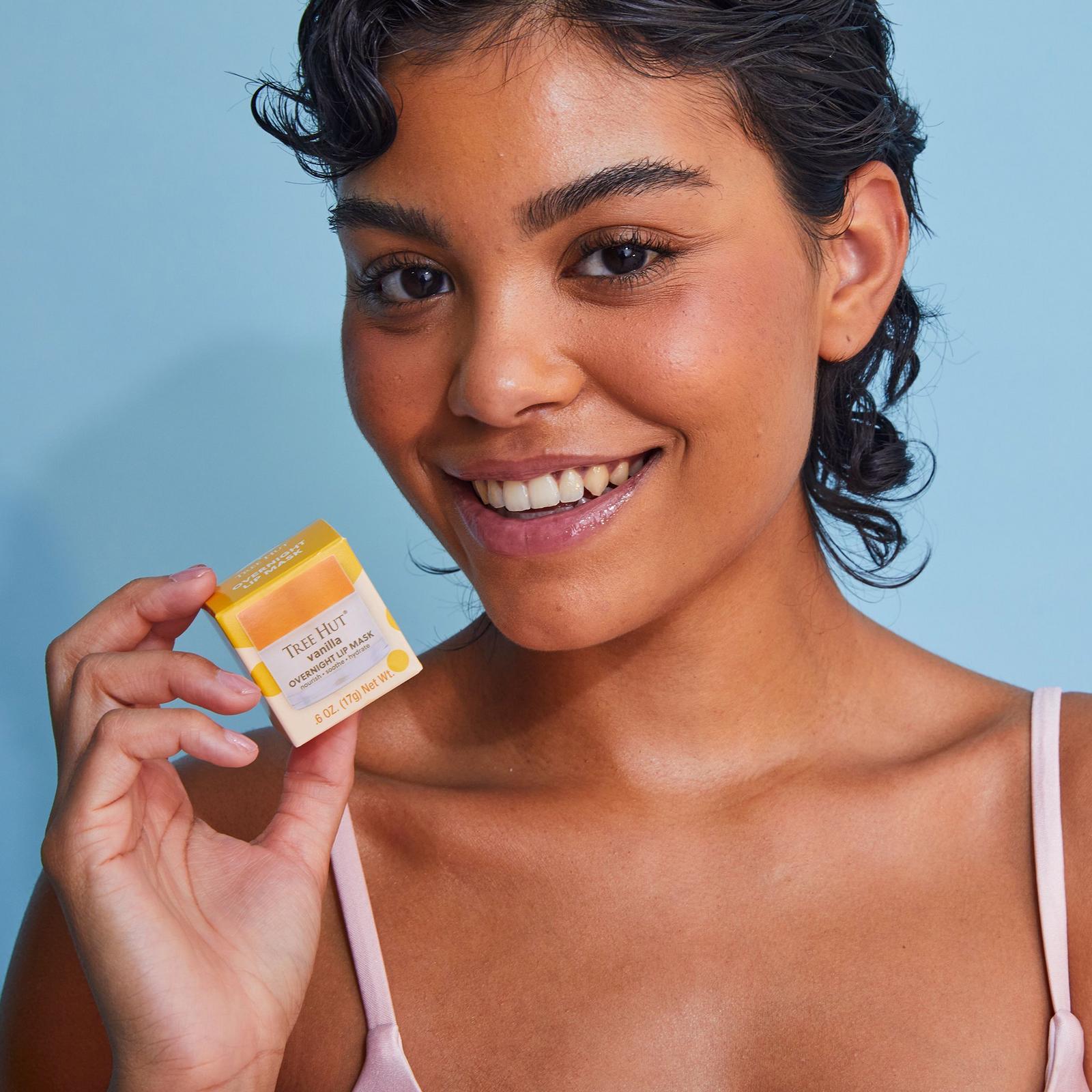 Overnight Lip Mask - Vanilla