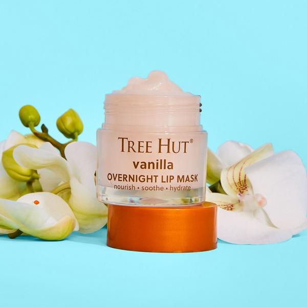 Tree Hut Overnight Lip Mask #4