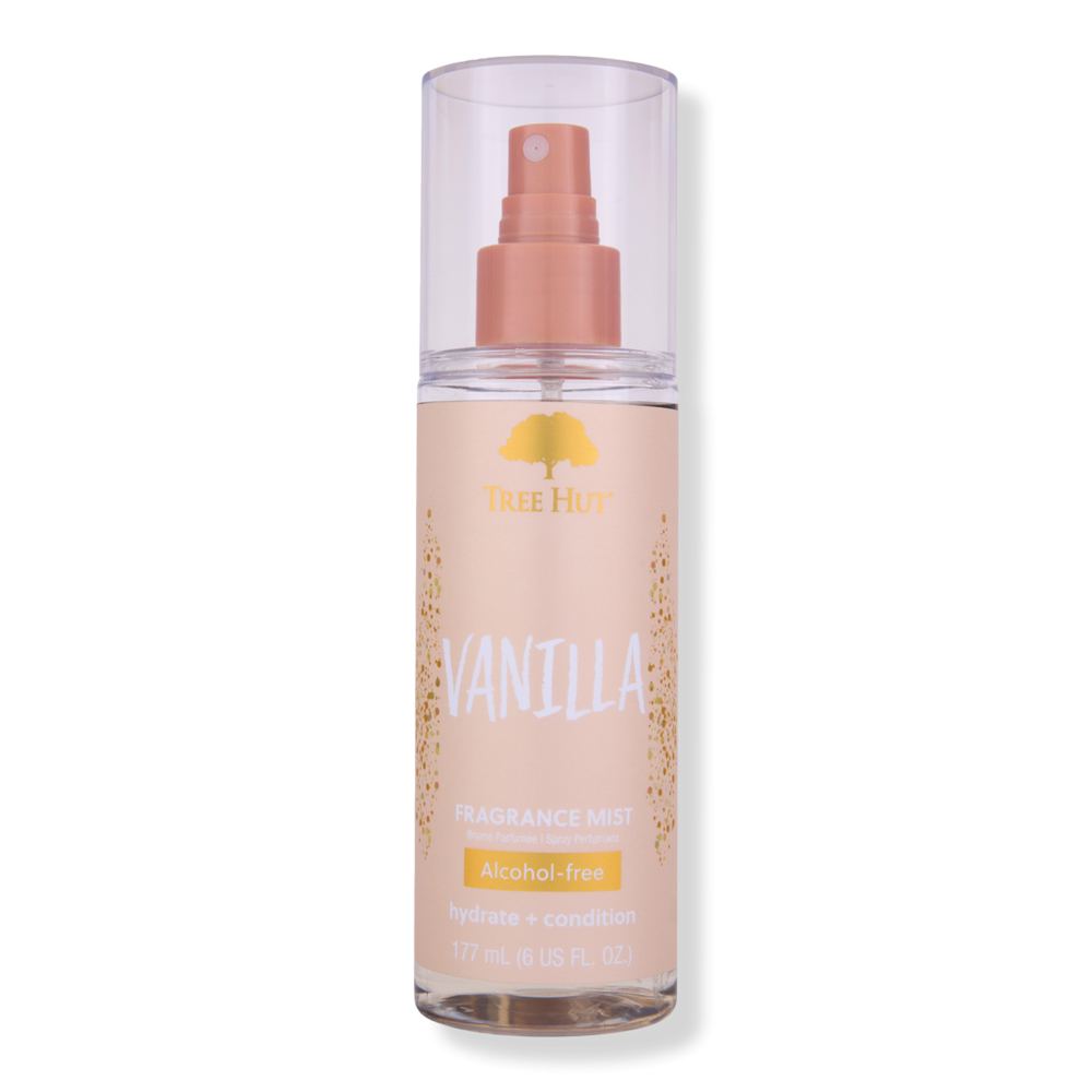 Tree Hut Fragrance Mist - Vanilla