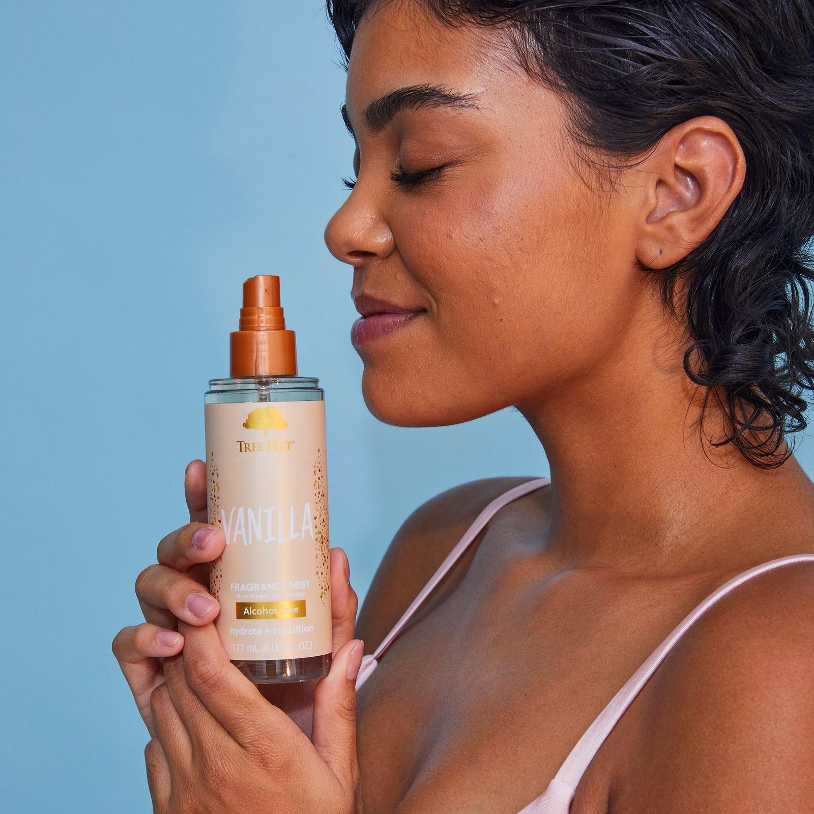 Fragrance Mist - Vanilla