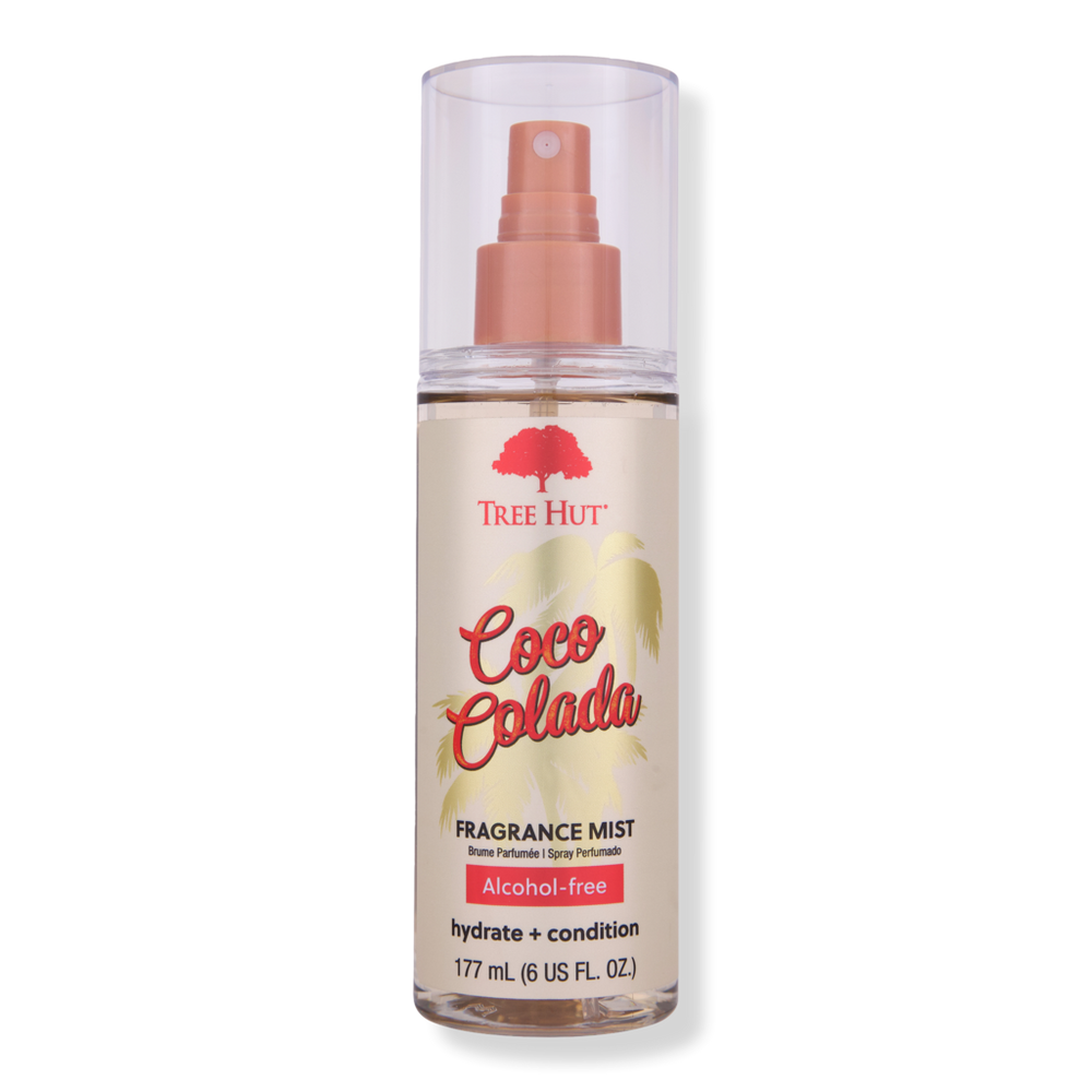 Tree Hut Fragrance Mist