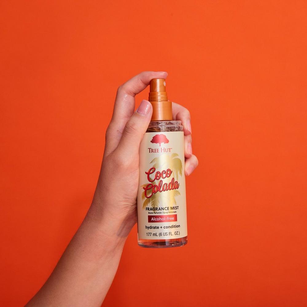 Fragrance Mist - Coco Colada