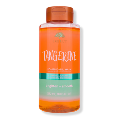 Tree Hut Foaming Gel Body Wash