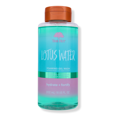 Tree Hut Foaming Gel Body Wash