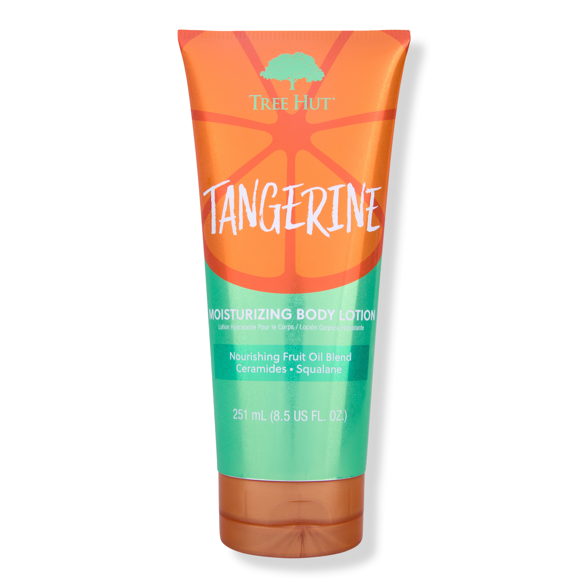 Tree Hut Tangerine Moisturizing Body Lotion #1