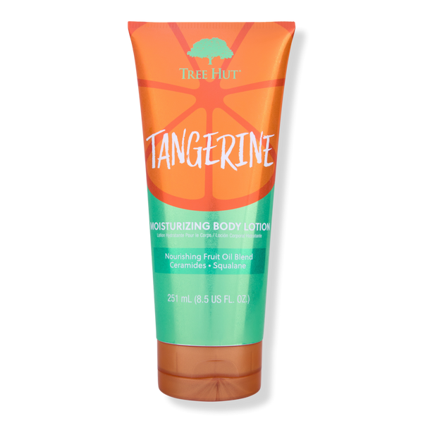 Tree Hut Tangerine Moisturizing Body Lotion #1