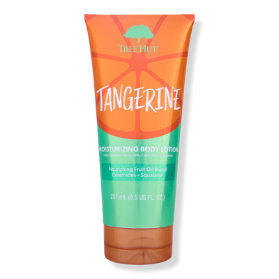 Tree Hut Tangerine Moisturizing Body Lotion