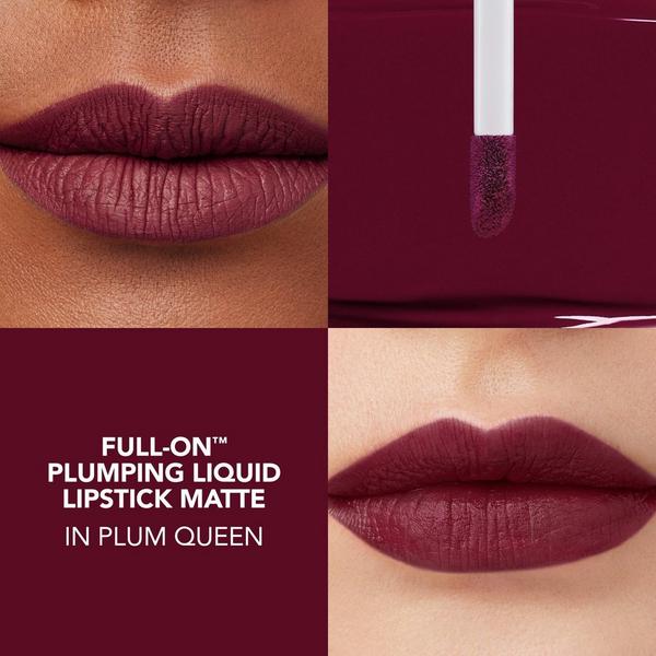 Buxom Full-On Plumping Liquid Lipstick Matte #3