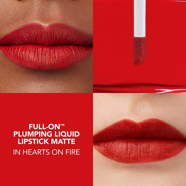 Buxom Full-On Plumping Liquid Lipstick Matte #3