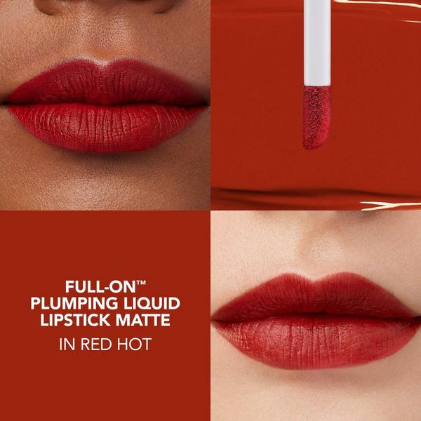 Buxom Full-On Plumping Liquid Lipstick Matte #3