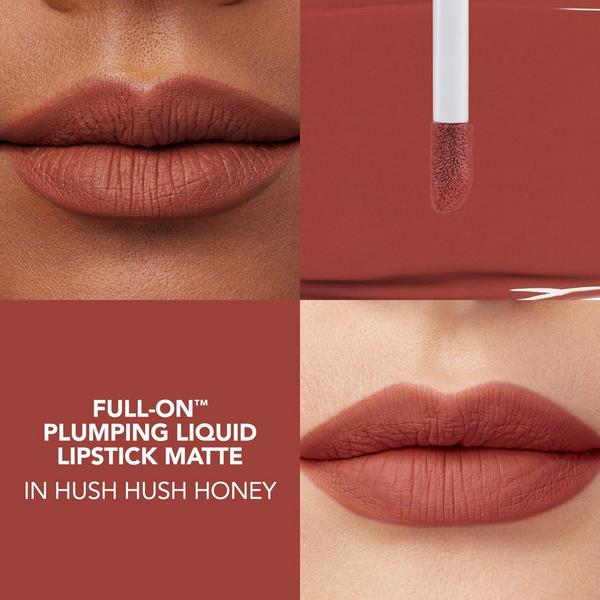 Buxom Full-On Plumping Liquid Lipstick Matte #3