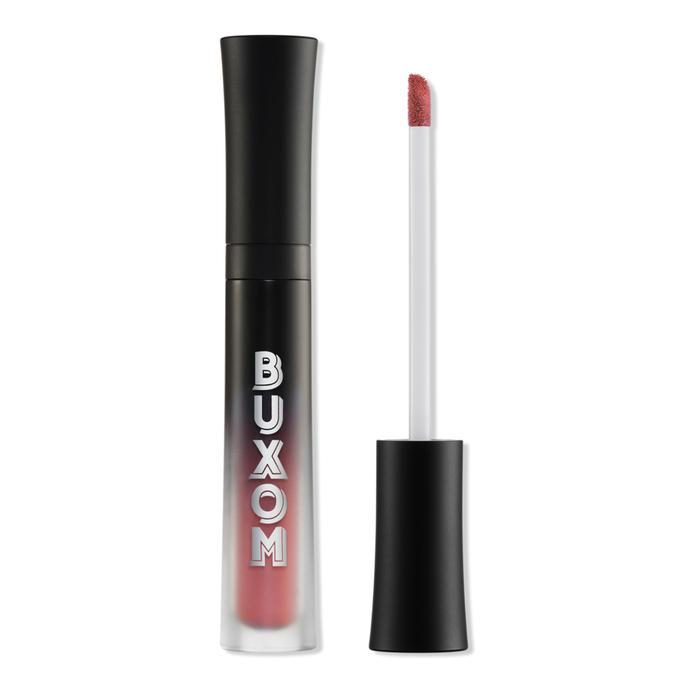 Buxom Full-on Plumping Liquid Lipstick Matte - Comin' Up Roses In Pink