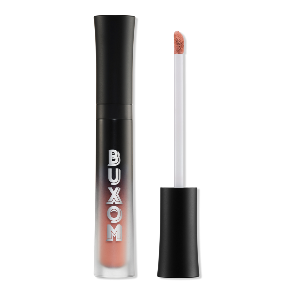 Buxom Full-on Plumping Liquid Lipstick Matte - Barely There In Nude