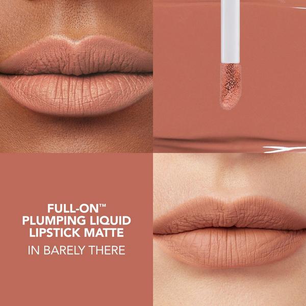 Buxom Full-On Plumping Liquid Lipstick Matte #3