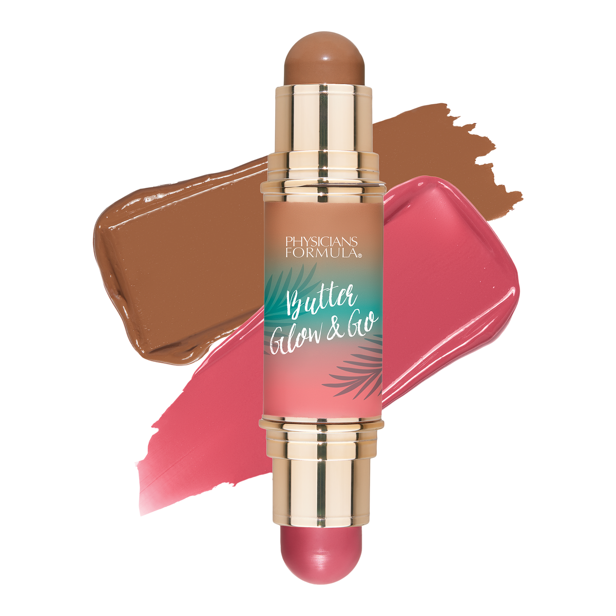 Butter Glow & Go Multiuse Stick - Berry Tan