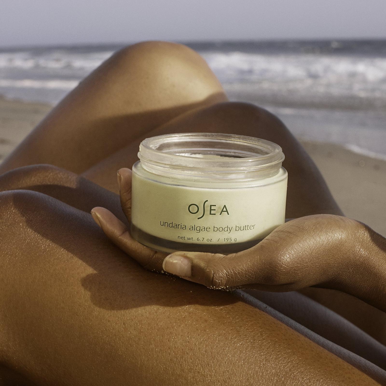 Undaria Algae Body Butter