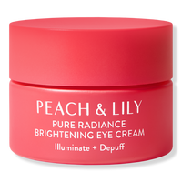 Pure Radiance Brightening Eye Cream