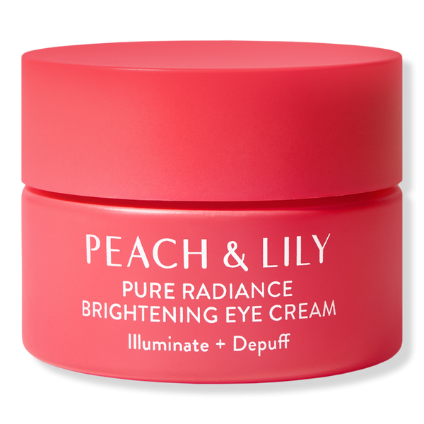 PEACH & LILY Pure Radiance Brightening Eye Cream #1