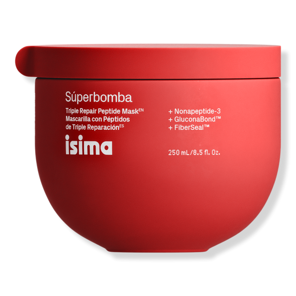 isima Súperbomba Triple Repair Peptide Hair Mask #1