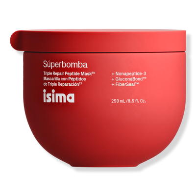 isima Súperbomba Triple Repair Peptide Hair Mask