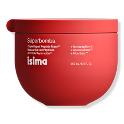 isima Superbomba Triple Repair Peptide Hair Mask - 8.5 oz
