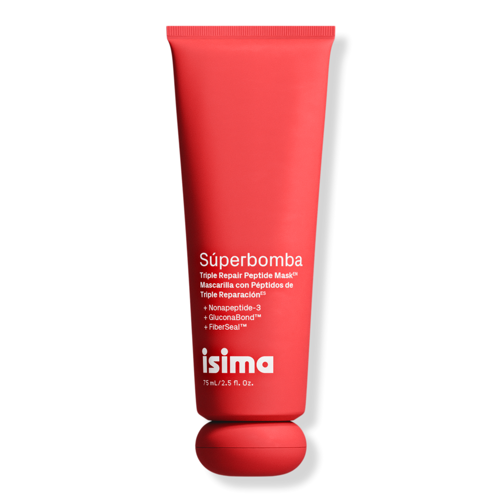 Isima Travel Size Superbomba Triple Repair Peptide Hair Mask