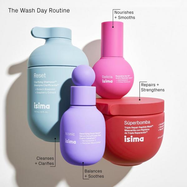 isima Reset Clarifying Shampoo #7