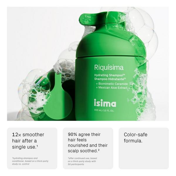 isima Riquísima Hydrating Shampoo #3