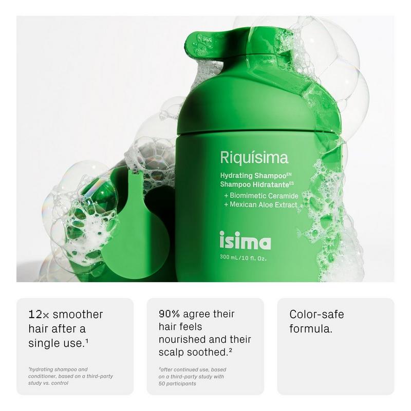 isima Riquísima Hydrating Shampoo #3