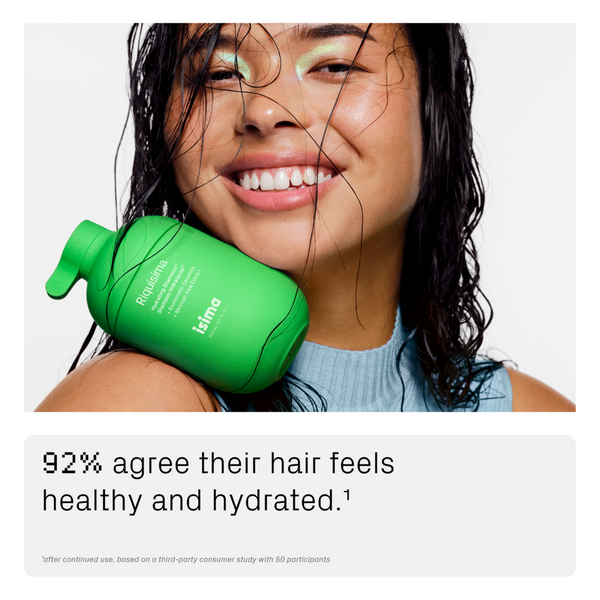 isima Riquísima Hydrating Shampoo #7