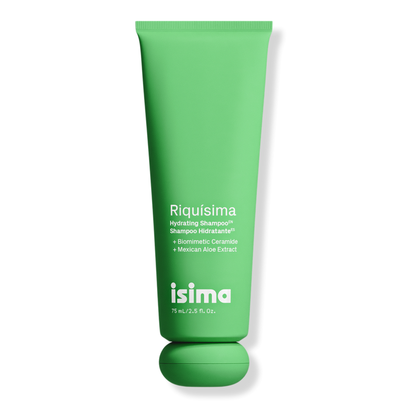 isima Travel Size Riquísima Hydrating Shampoo #1