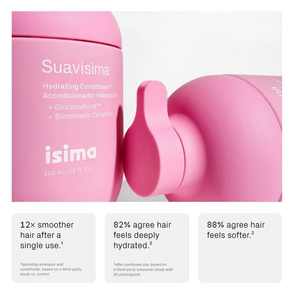 isima Travel Size Suavísima Hydrating Conditioner #3
