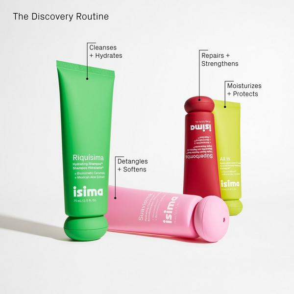 isima Travel Size Suavísima Hydrating Conditioner #7