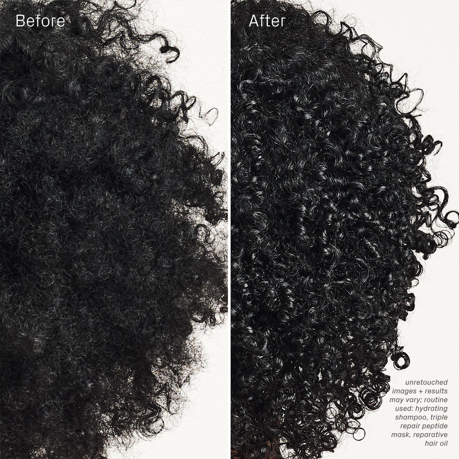 Delicia Reparative Hair Oil