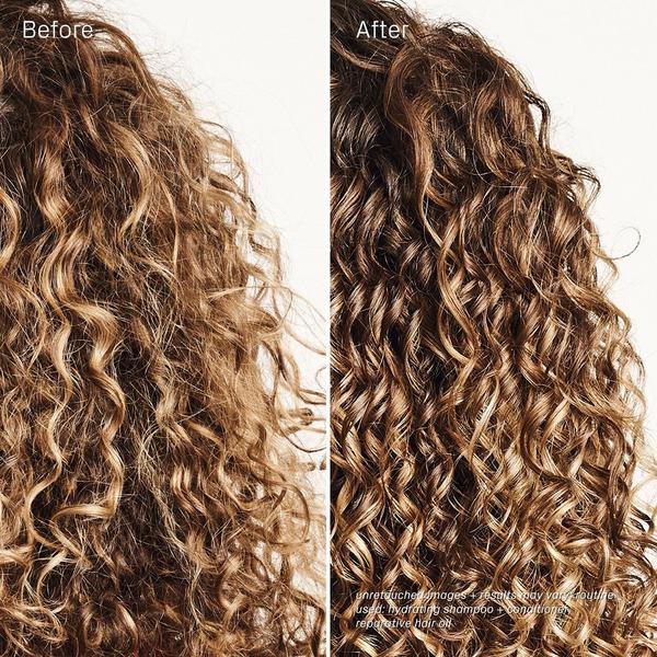 isima Delicia Reparative Hair Oil #6