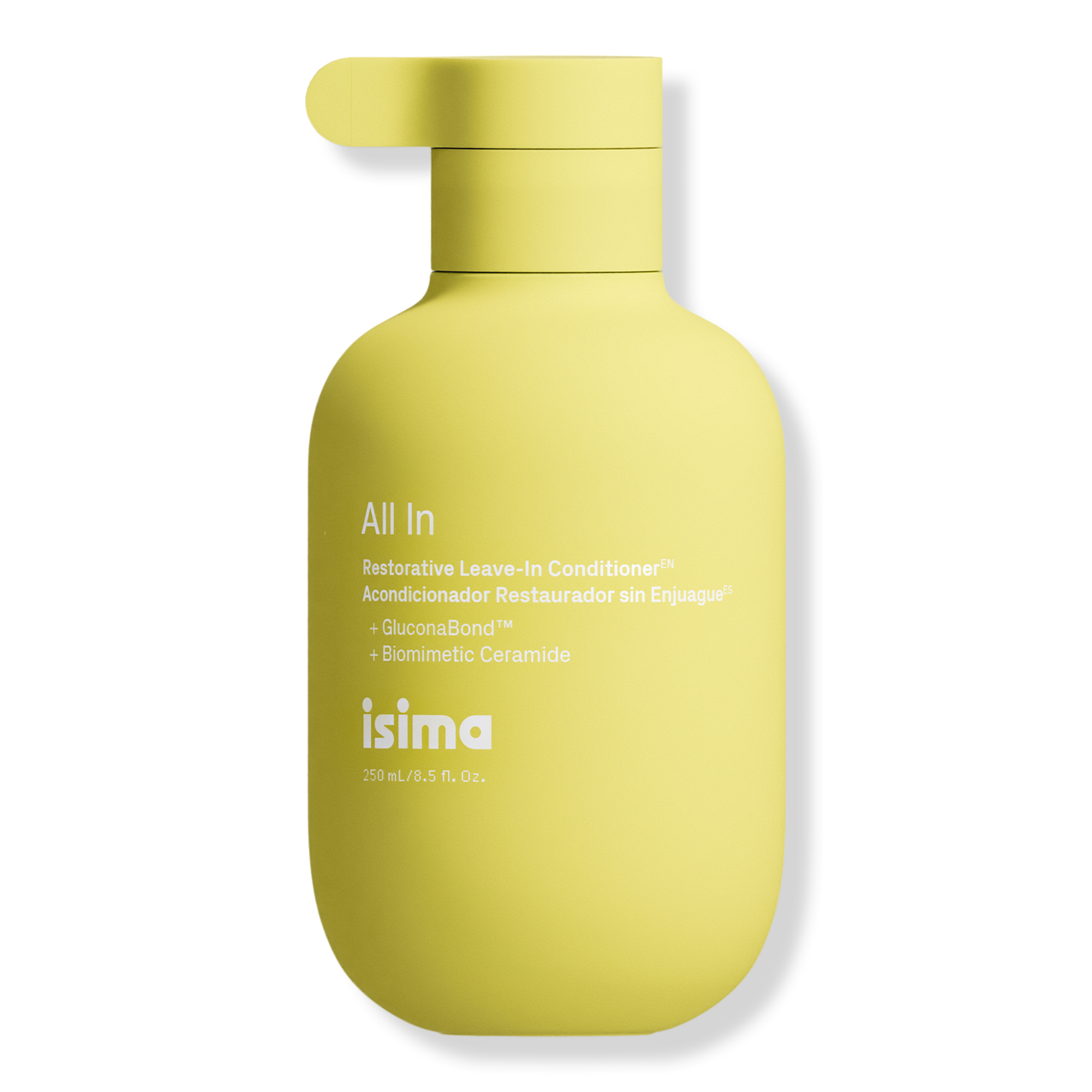 isima All In Restorative Leave-In Conditioner #1