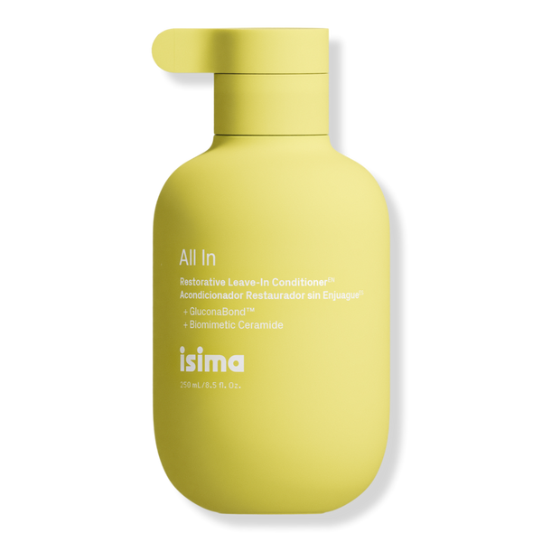 isima All In Restorative Leave-In Conditioner #1