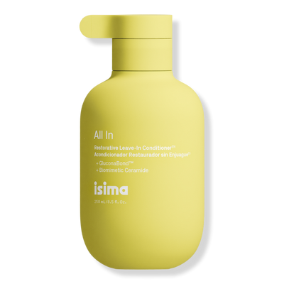 isima All In Restorative Leave-In Conditioner