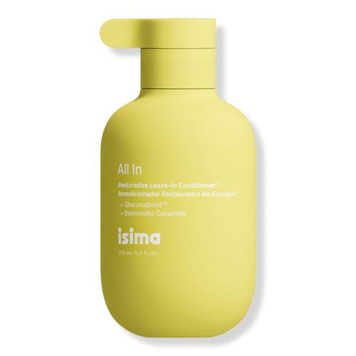 All In Restorative Leave-In Conditioner - 8.5 oz