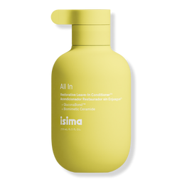 isima All In Restorative Leave-In Conditioner - 8.5 oz