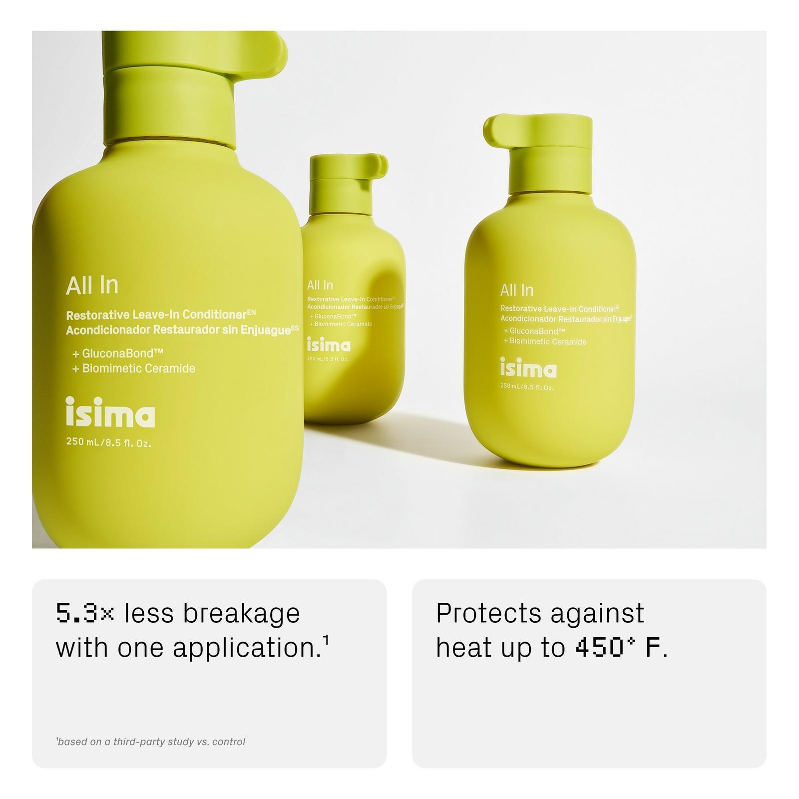 All In Restorative Leave-In Conditioner