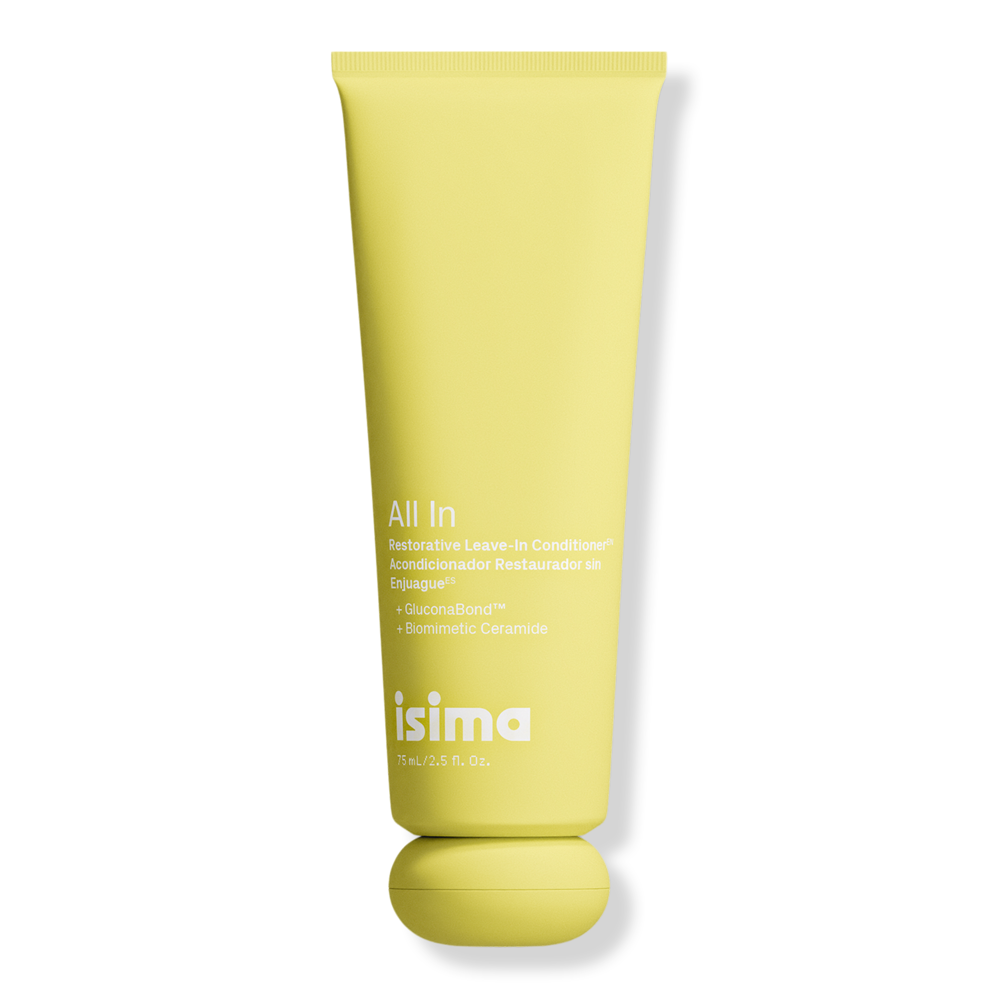 isima Travel Size All In Restorative Leave-In Conditioner #1