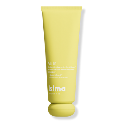 isima Travel Size All In Restorative Leave-In Conditioner