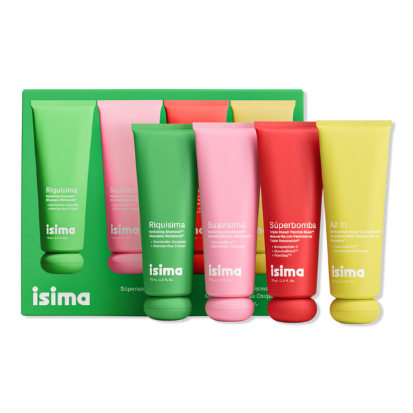 isima Súperisima Discovery Hair Kit #1