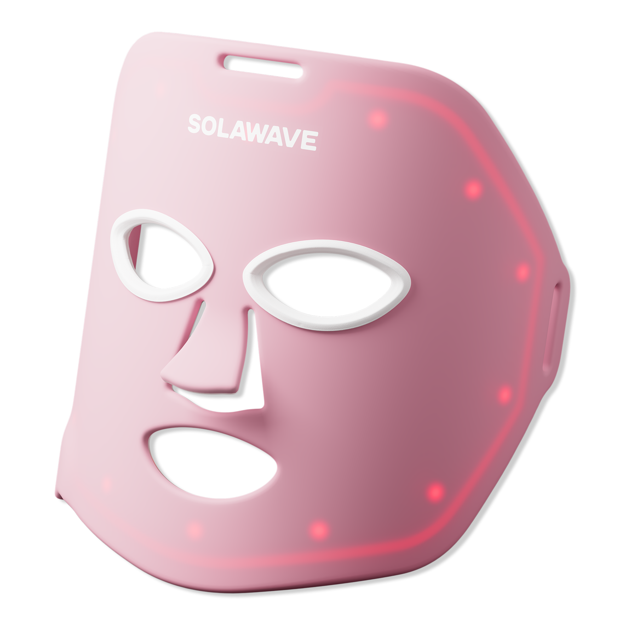 Solawave Wrinkle Retreat Light Therapy Face Mask #1