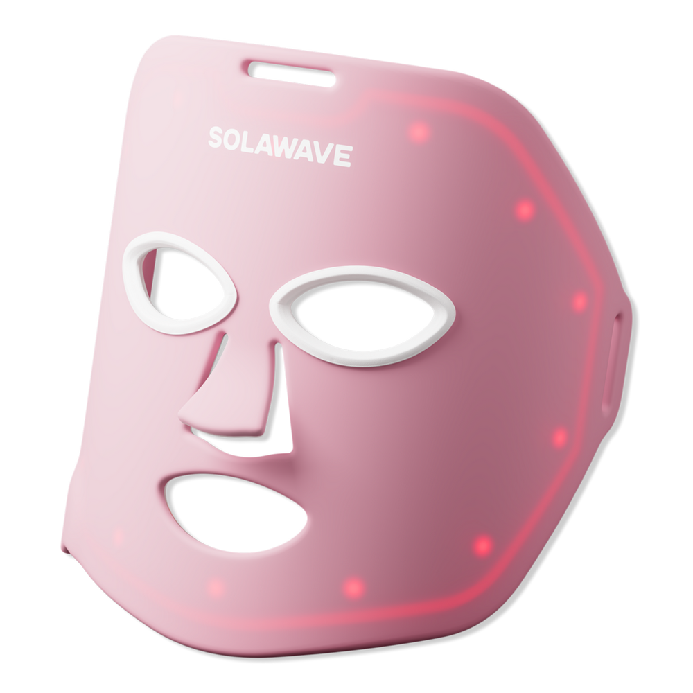 Wrinkle Retreat Light Therapy Face Mask