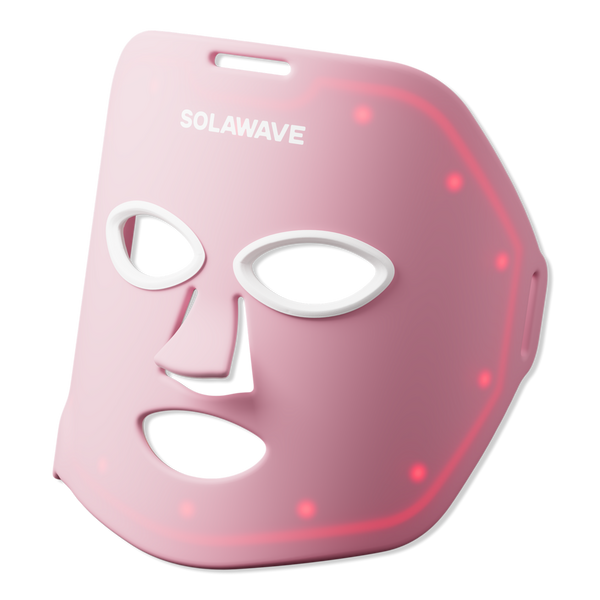 Solawave Wrinkle Retreat Light Therapy Face Mask #1