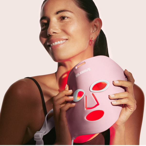 Solawave Wrinkle Retreat Light Therapy Face Mask #5