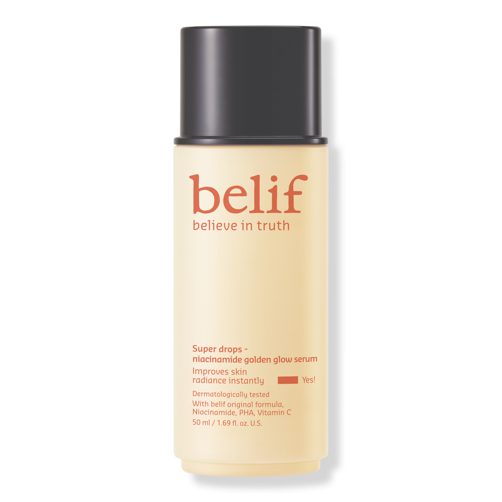 belif Super Drops Niacinamide and Vitamin C Golden Glow Serum #1